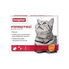 FIPROTEC KATZE 3X50MG