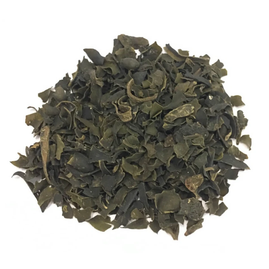 Fucus Vesiculosus Tallo Taglio Tisana-qu