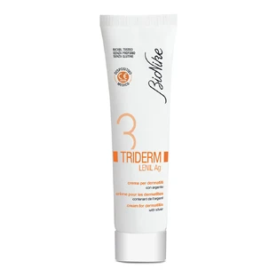 Triderm Lenil Ag Cremă pentru dermatită