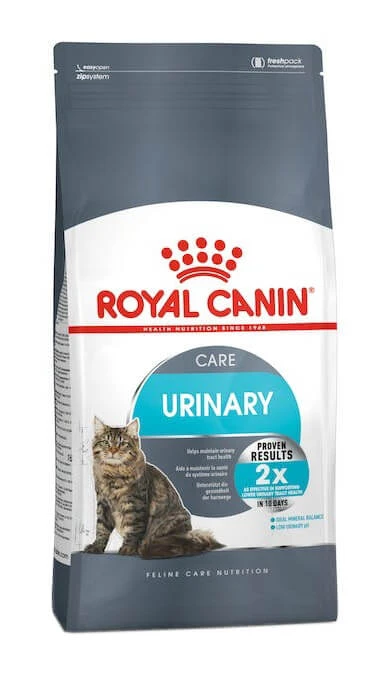HARNPFLEGE KATZE 400 GR R.C