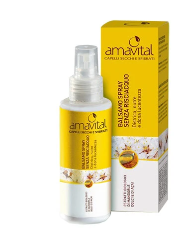 AMAVITAL BALSAM SPR SECC100ML