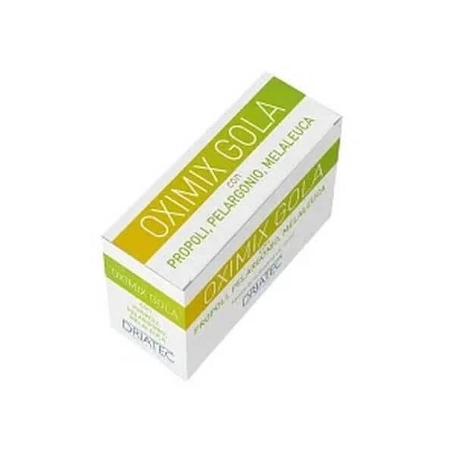 OXIMIX GÂT 10FL 10ML
