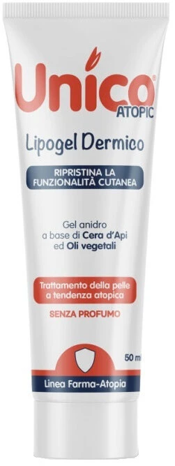 UNICO Dermal Lipogel 50ml