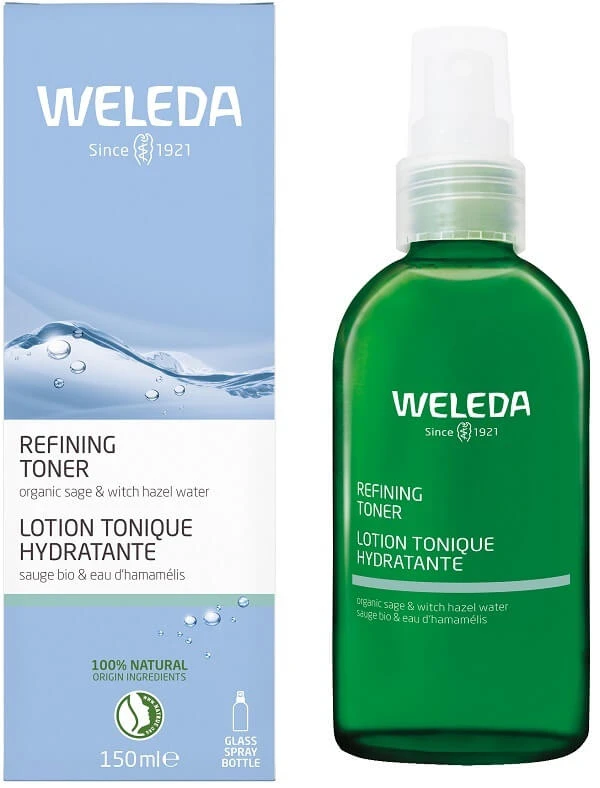 REINIGENDES GESICHTSWASSER 150ML