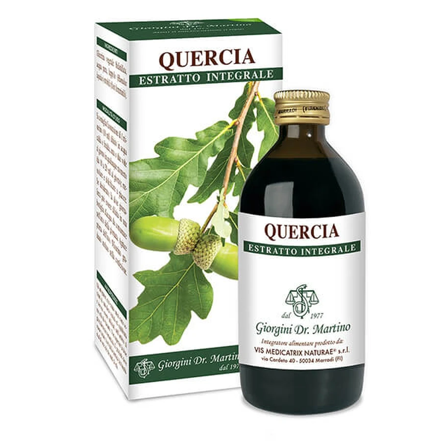 Stejar Extract de grâu integral 200ml Giorgini