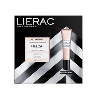 Lierac lift integral cremă și contur de ochi cutie de Crăciun set