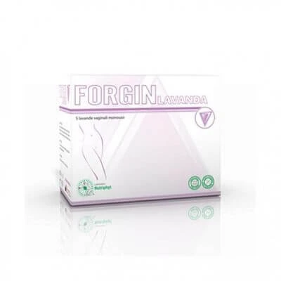 Forgin Lavendel 5 Flaschen 140 Ml