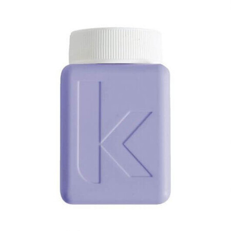 Tratament violet Kevin Murphy Blonde.Angel Colour Treatment pentru par blond 40 ml  