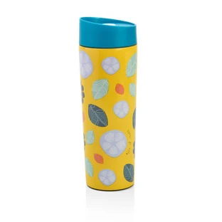 Neavita Termos Click &amp; Drink Twice Yellow 360ml