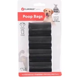 PUNGI IGIENICE PENTRU CÂINI FLAMINGO CF. (4x15) PZ NEGRU