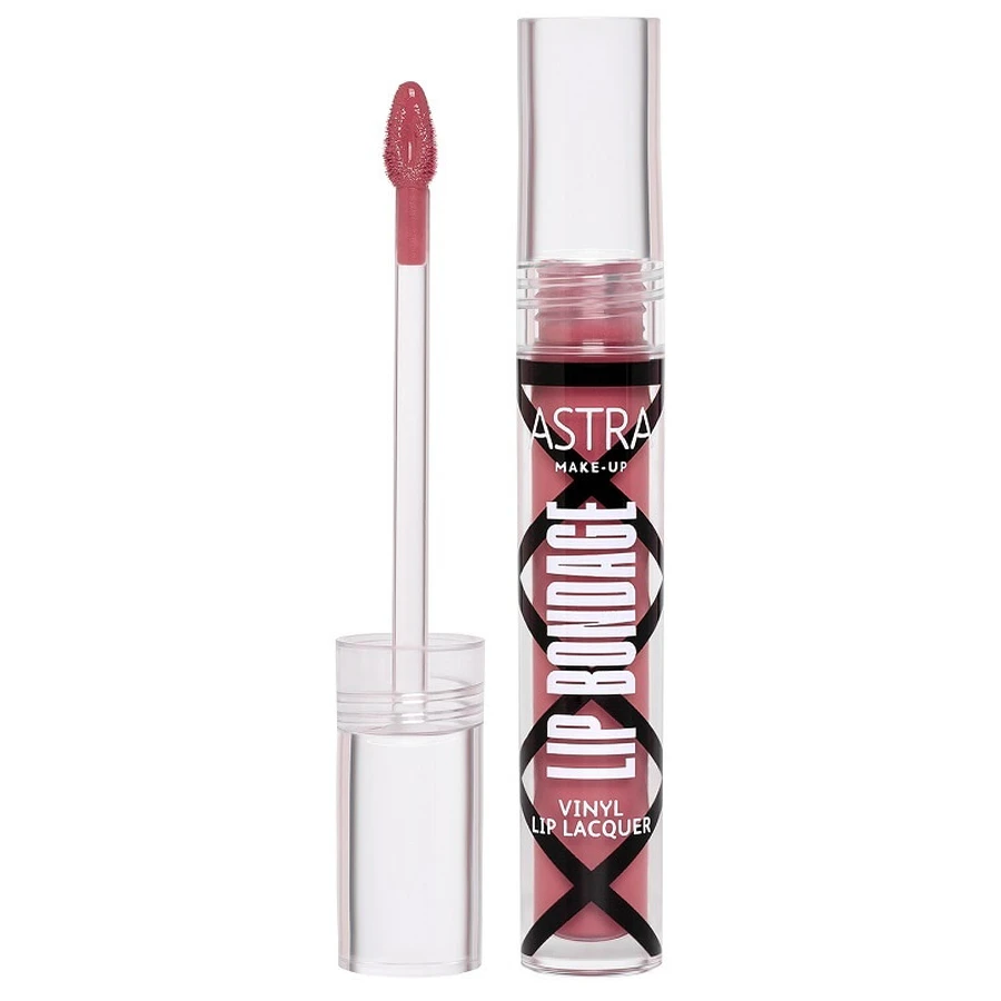 ASTRA LIP BONDAGE VINIL LACQ04
