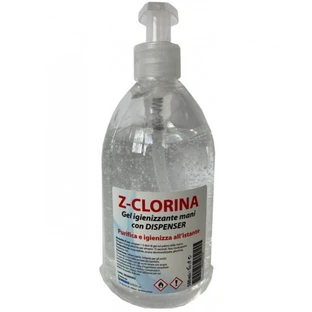 Z-Chlorine AnserisFarma 500ml