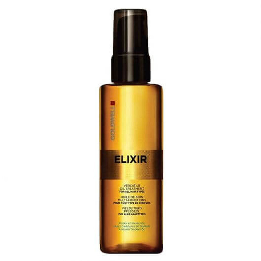 Ulei tratament Goldwell Elixir pentru par 100ml