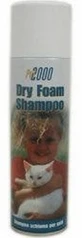 Trockenschaum-Shampoo für Katzen 250 ml