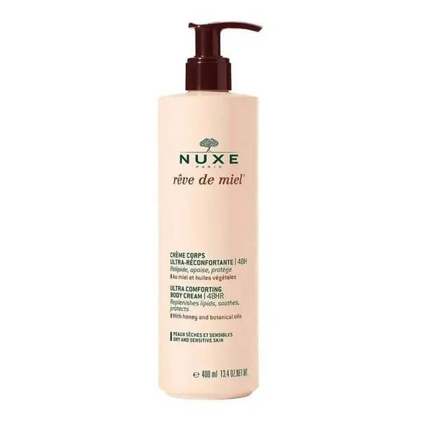 Nuxe Reve De Miel Creme Corps 400 Ml Förderung