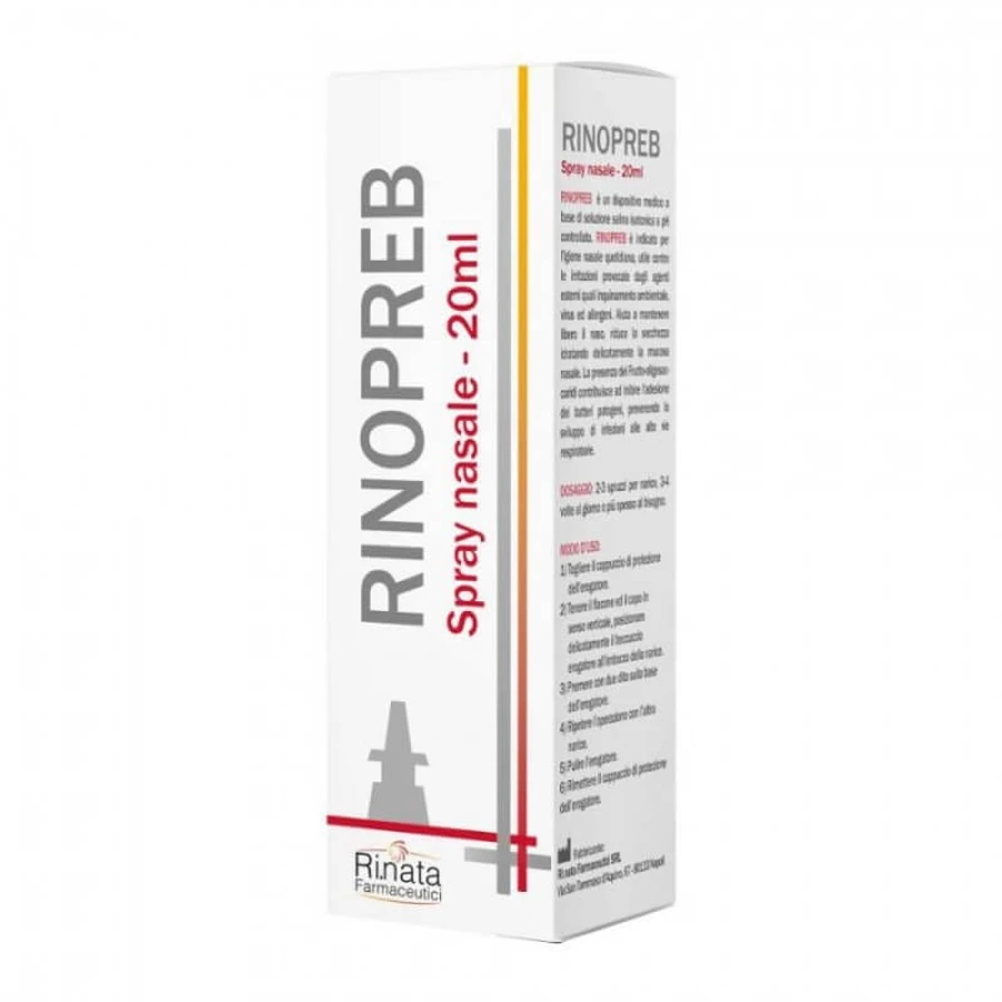 RINOPREB Neusspray Ri.NaTa. Farmaceutische Producten 20ml