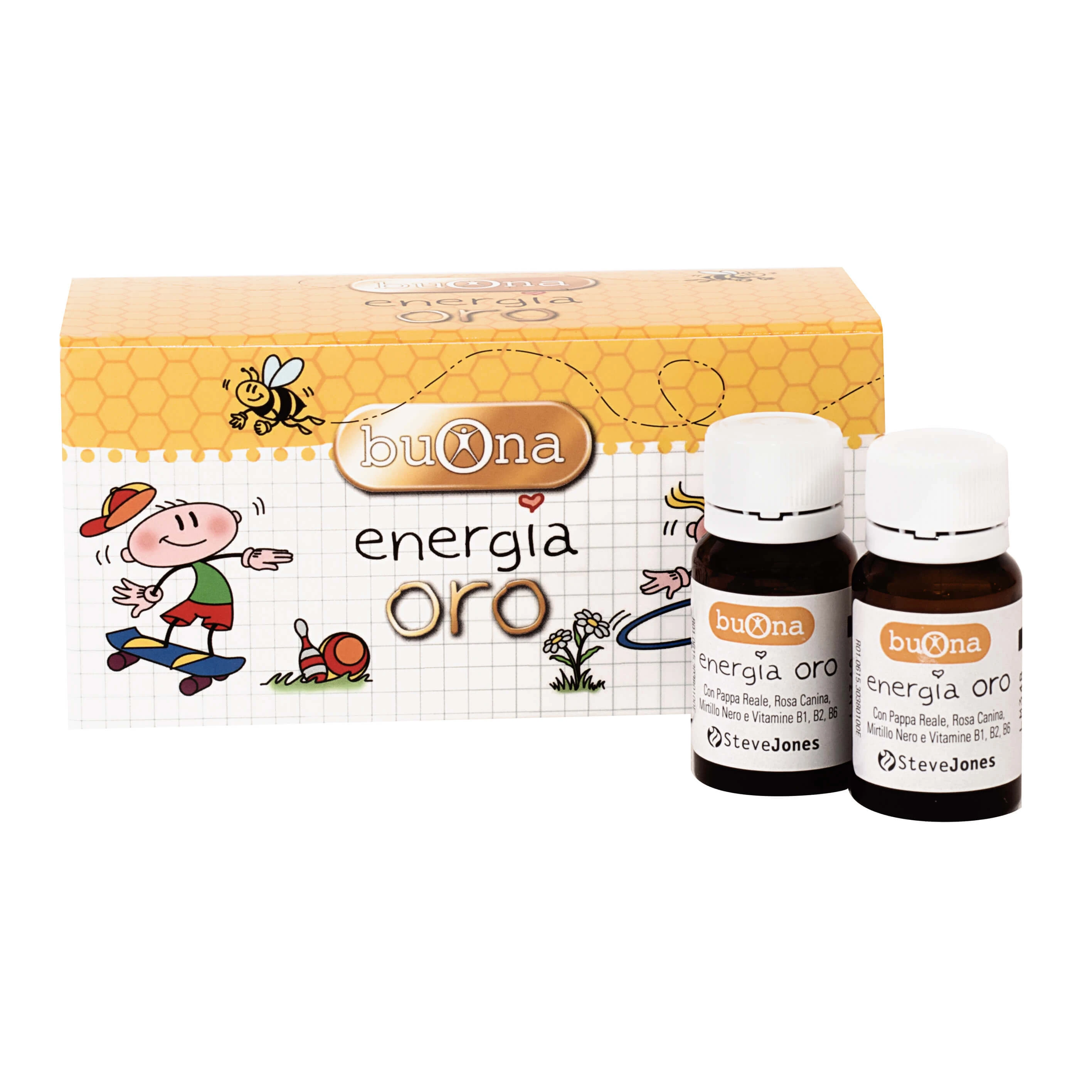 GOOD Energie Gold 10fl.10ml