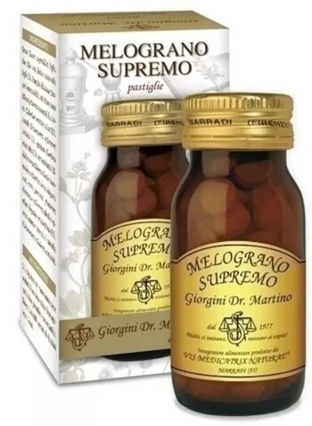 Granatapfel Supreme 80 Tabletten Giorgini