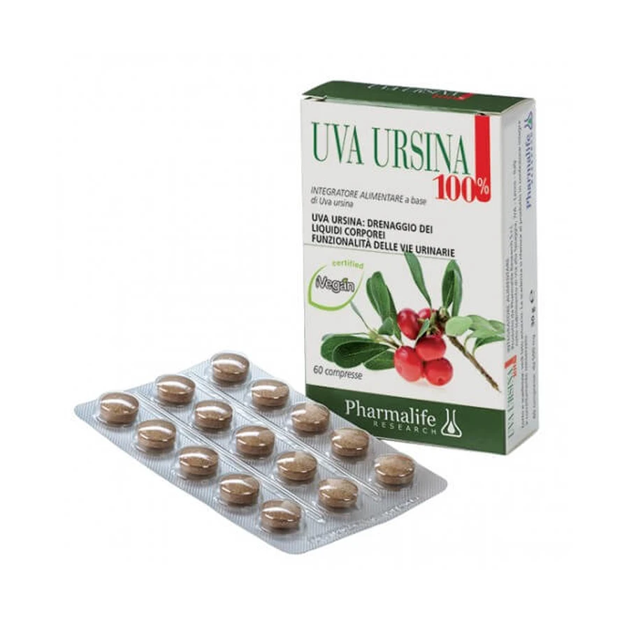 Bearberry 100% 60 Tablete