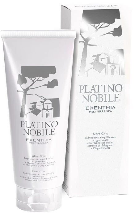 EXENTHIA M PLAT DUSCHGEL