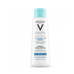 Vichy Purete Thermale Lapte micelar uscat 200ml