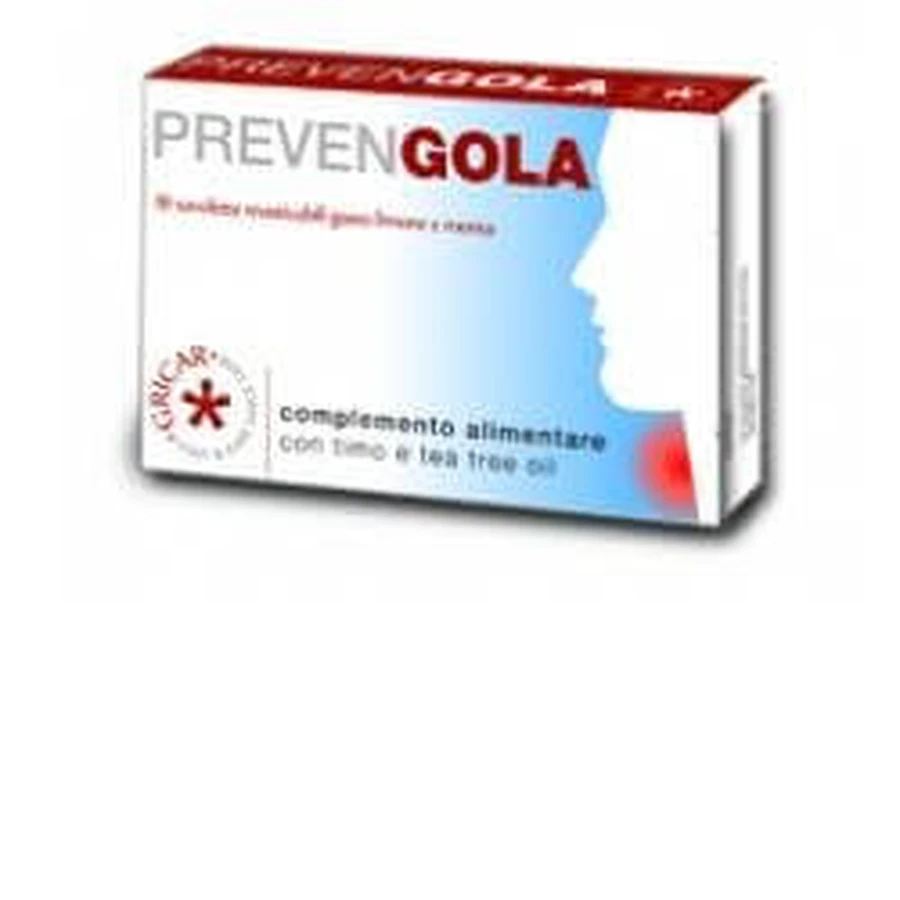 PREVENGOLA LIM MINT 30T 15G G