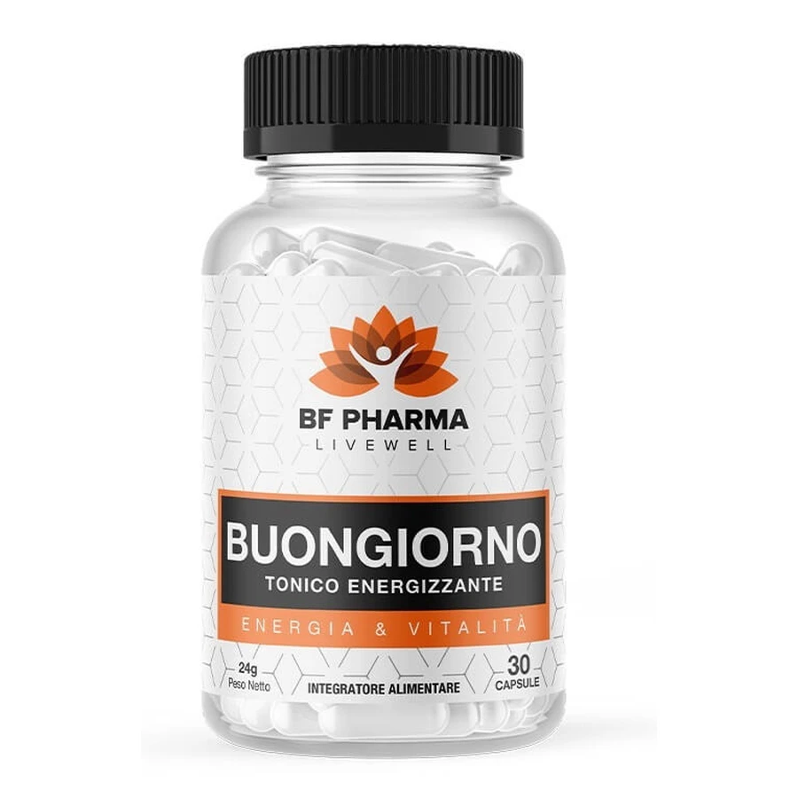 BF PHARMA Bună dimineața 30Cps