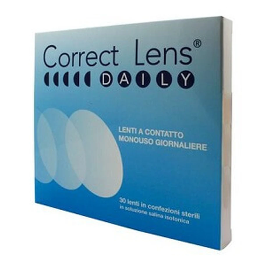 LENTILE CORECTE ZILNICE MONO 1.00
