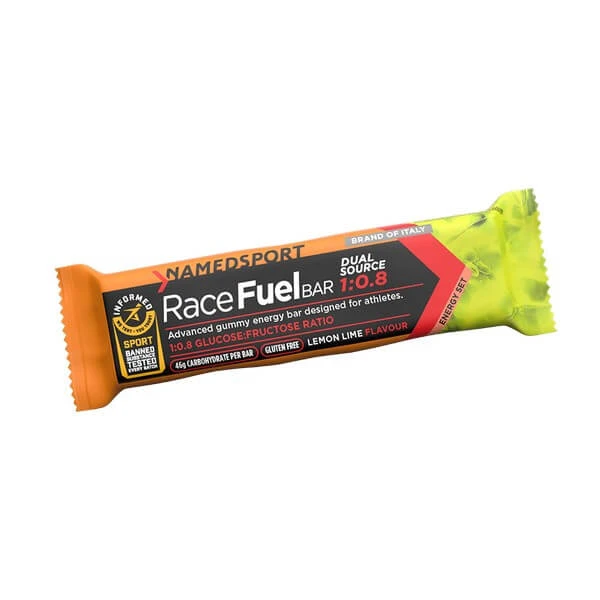 Race Fuel Riegel Zitrone-Limette 60g