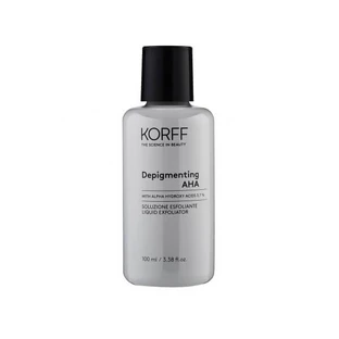 Korff Złuszczający roztwór depigmentujący 100ml