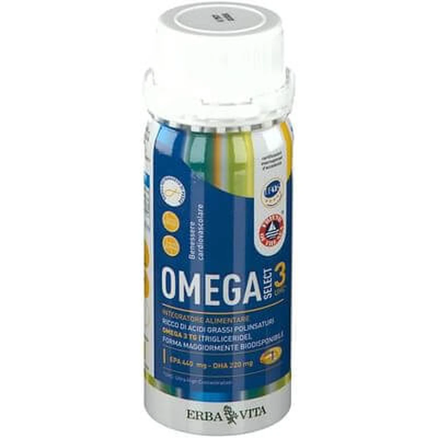 Omega Select 3 UHC 120 Perle Erbavita