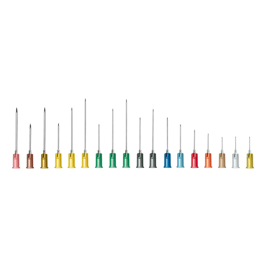AGO Mono Luer 25g 100pcs SIGURANȚĂ