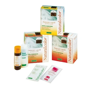 Specchiasol Homocrin Naturalcolor Culoarea părului 7/6 cupru blond roșu