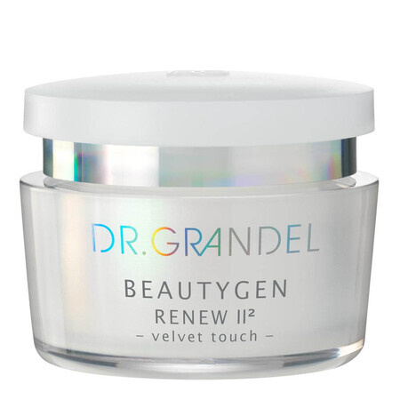 Crema de fata ten uscat Beautygen Renew II Velvet Touch, 50 ml, Dr. Grandel