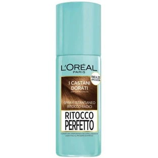 L'OREAL PERFECT RETOUCH GOLDEN BROWNS