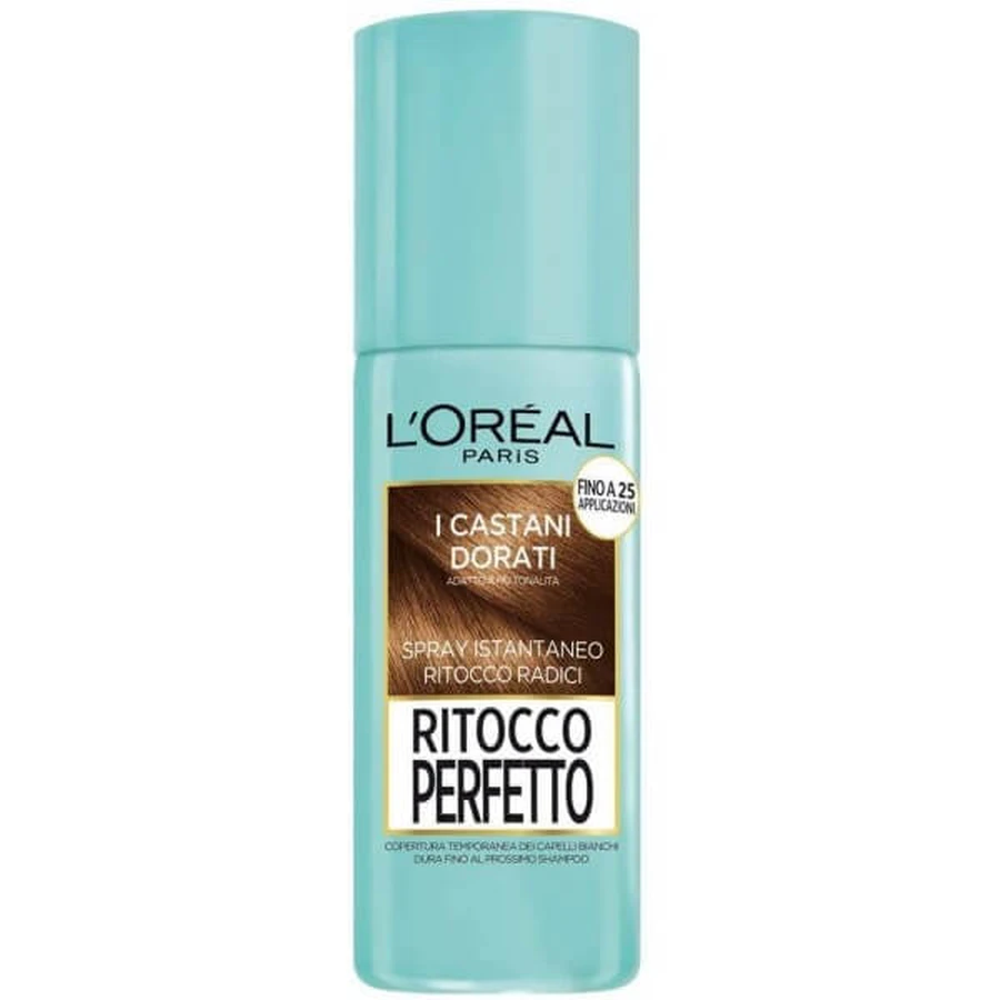 L'OREAL PERFECT RETOUCH GOLDEN BROWNS