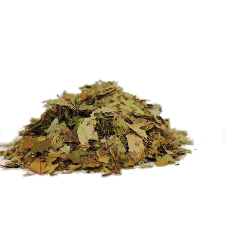 Hamamelisblätter geschnittener Kräutertee 100 Gr