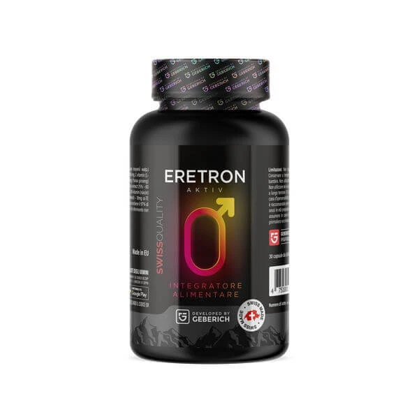 Eretron Aktiv 30 Kapseln