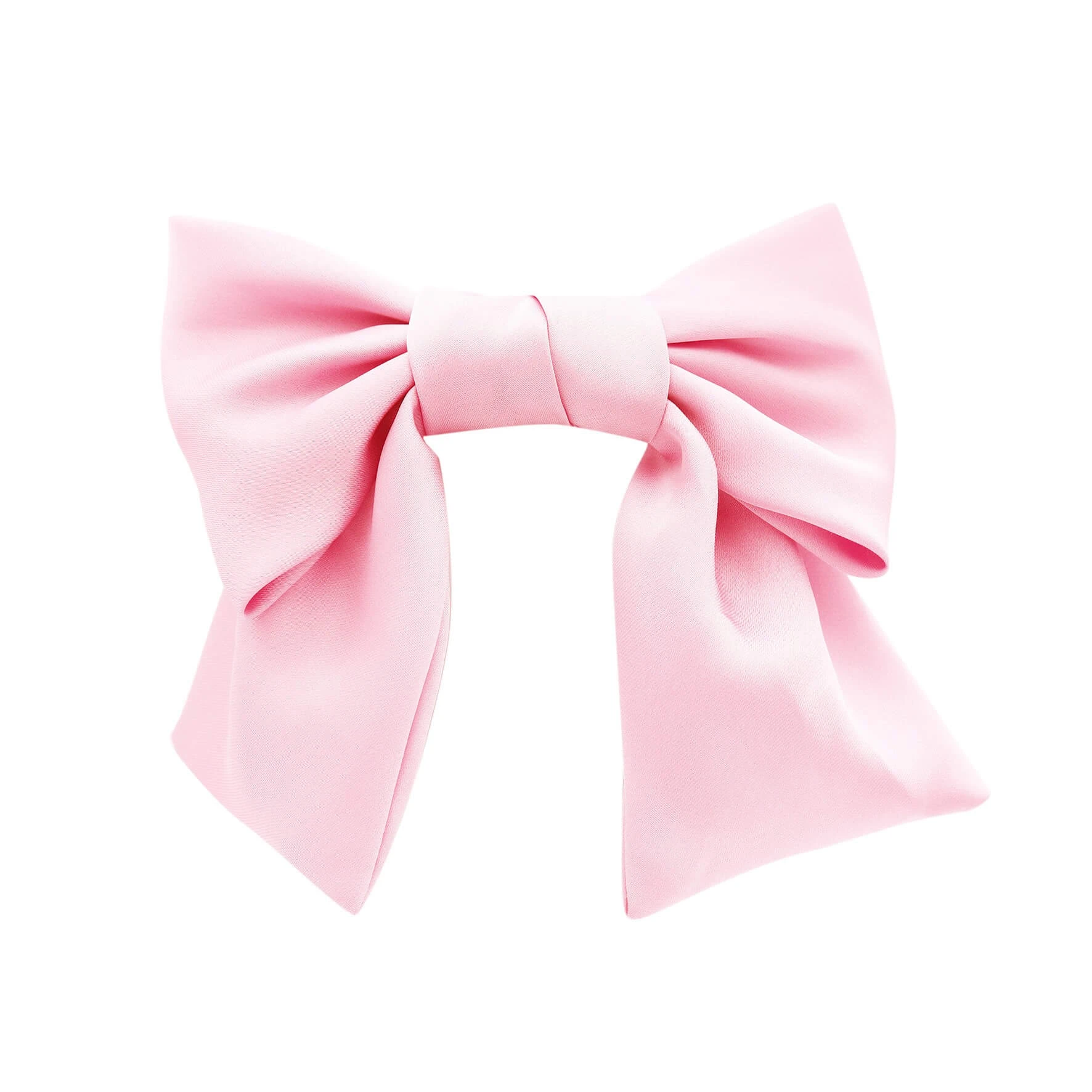 IB ACC ROSA SCHWANZ BOGEN CLIP