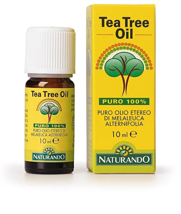 TEEBAUMÖL 10ML NATURANDO