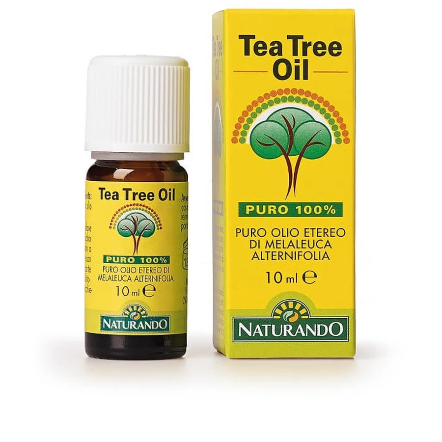 ACEITE DEL ÁRBOL DEL TÉ 10ML NATURANDO