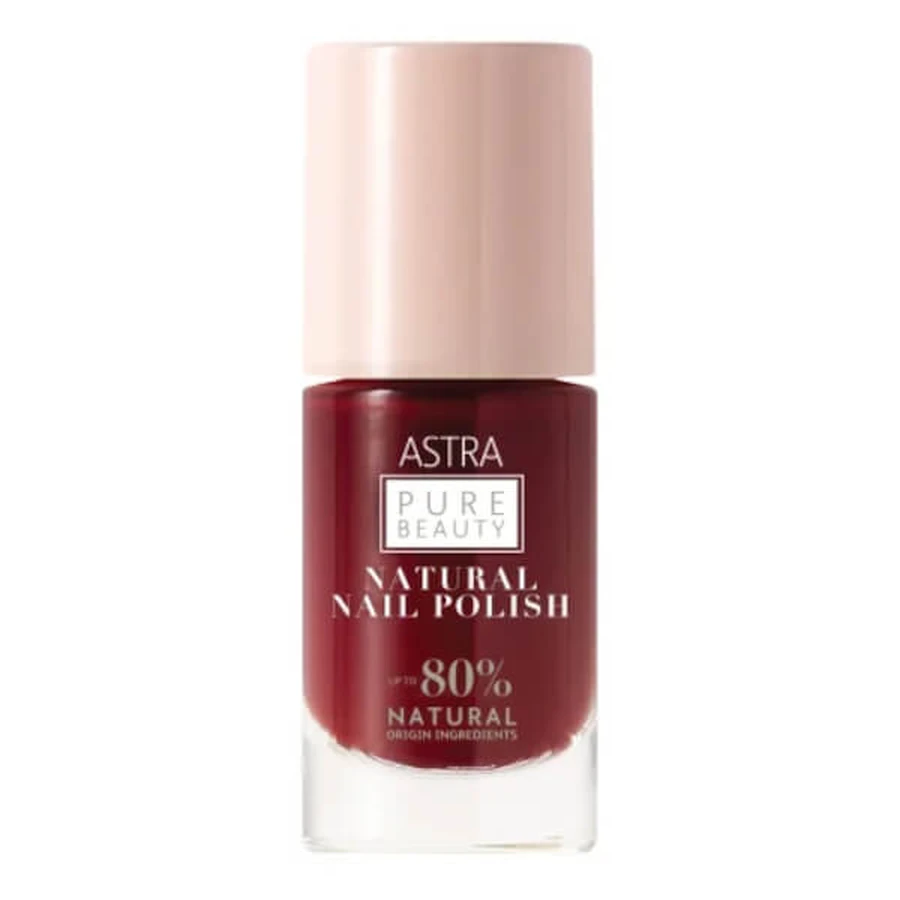 Astra Pure Beauty Vernis à ongles naturel n° 0015 Poussière de rubis