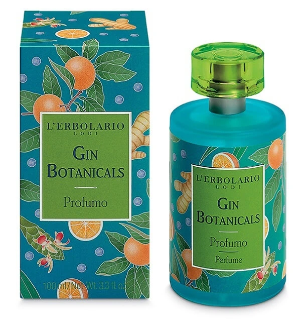 L'Erbolario Gin Botanicals Parfüm 100ml