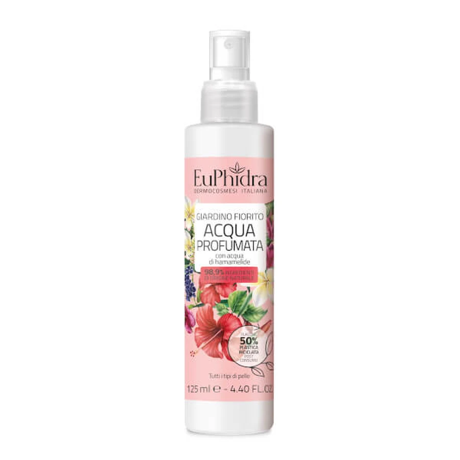 Euphidra Giardino Fiorito Perfumed Water