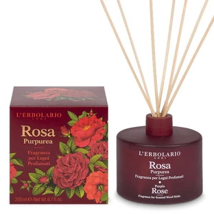 ROSE PURPUREA FRAGR WOODS PROF