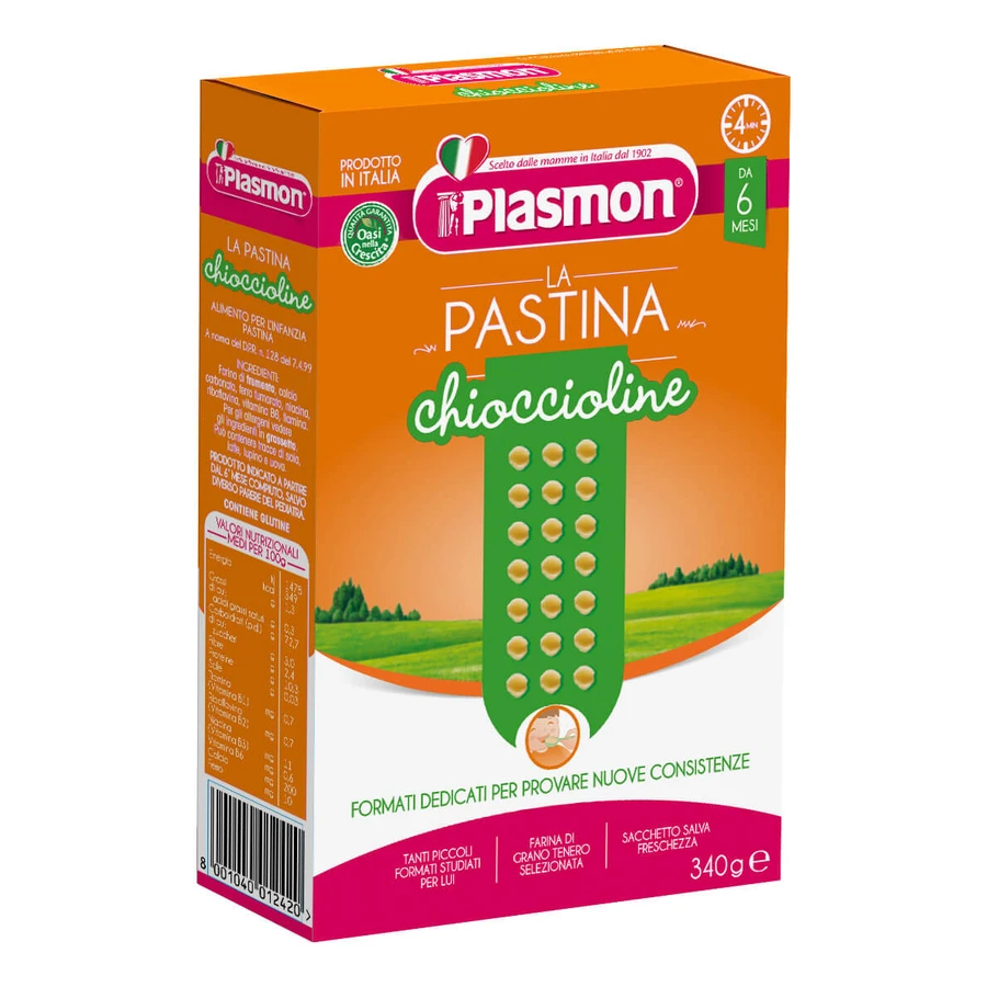 PLASMON Past.13 Arahide