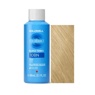 Goldwell Colorance Glanztöne Semi-Permanente Haarfarbe 10BN 60ml