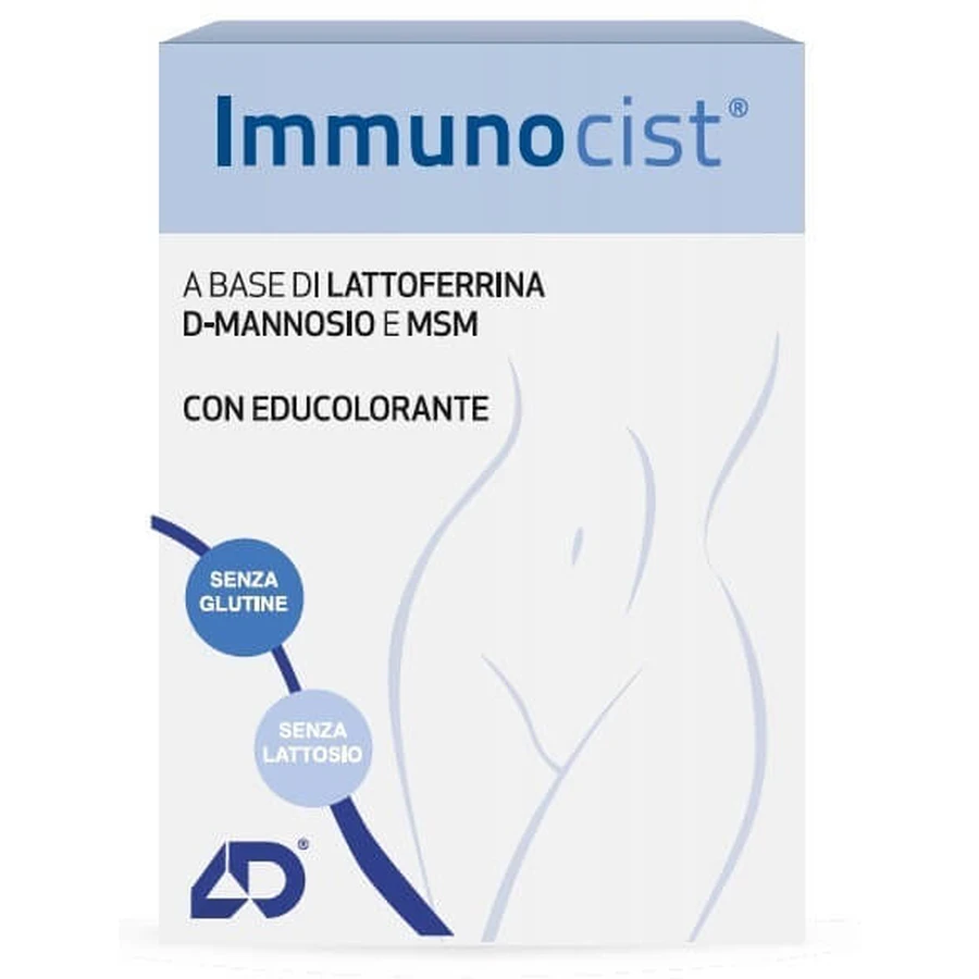 IMMUNOCIST 10 zakjes.5g