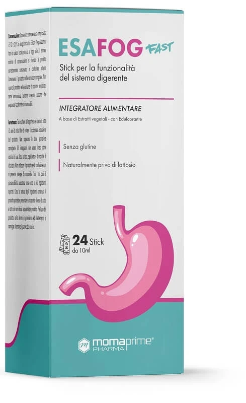 HEXAFOG SCHNELL 24STICKPACK 10ML
