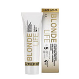 Vopsea de par demipermanenta Joico Blonde Life Quick Tone LiquiCreme Clear 74g 